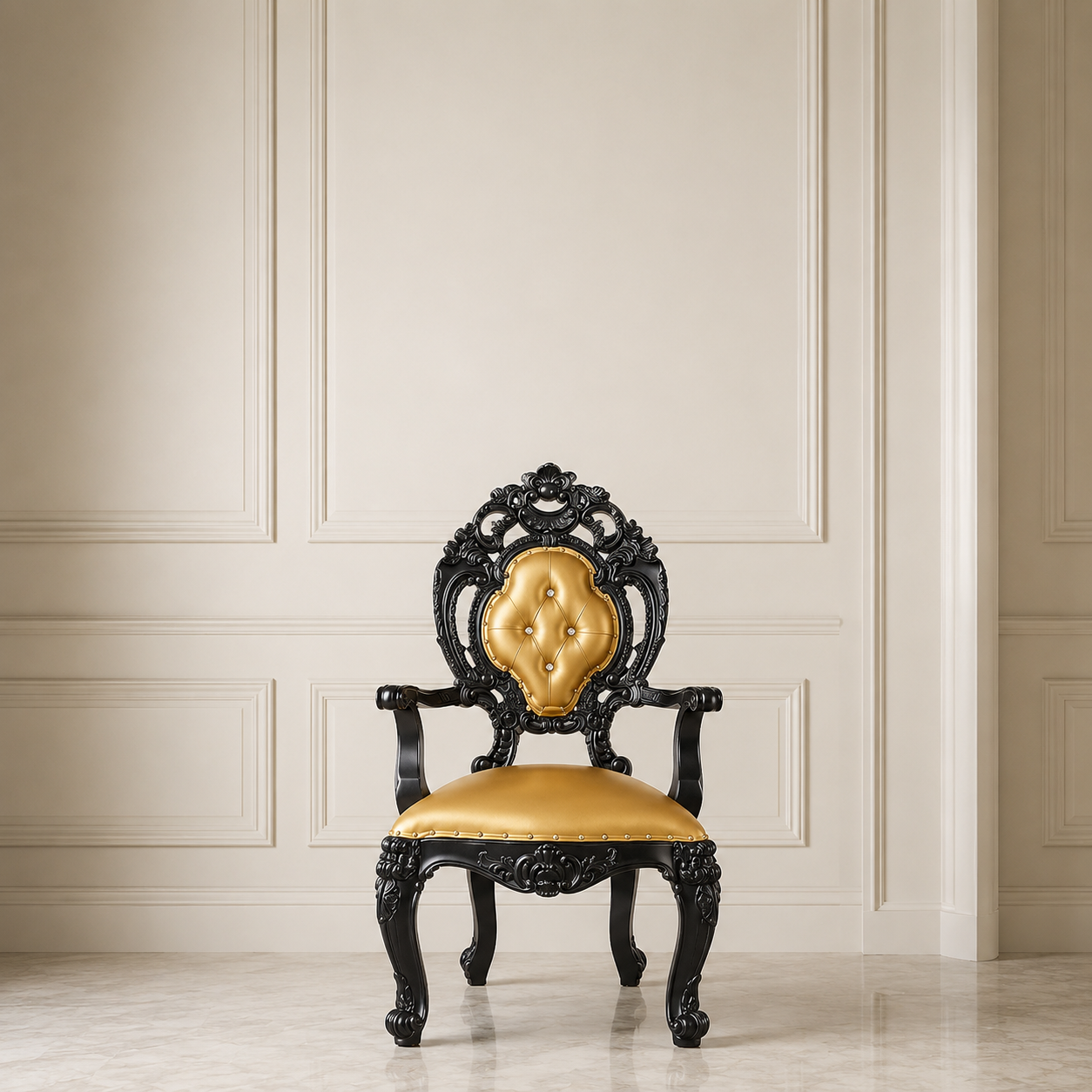 Silla de comedor Ophelia