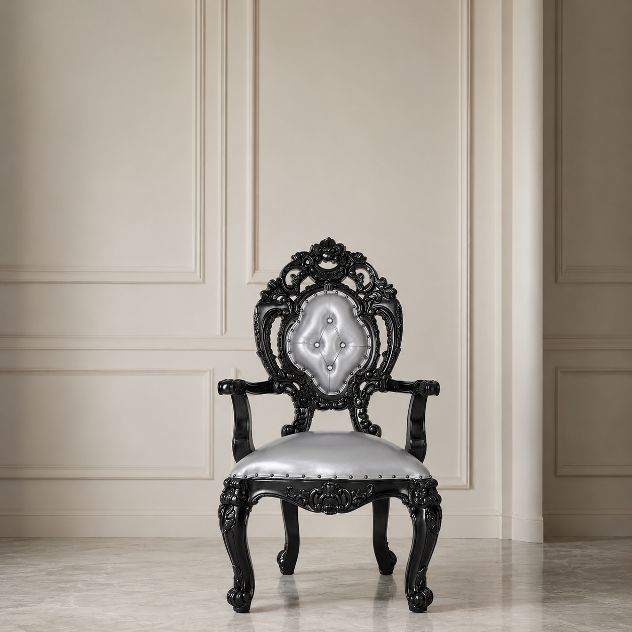 Silla de comedor Ophelia