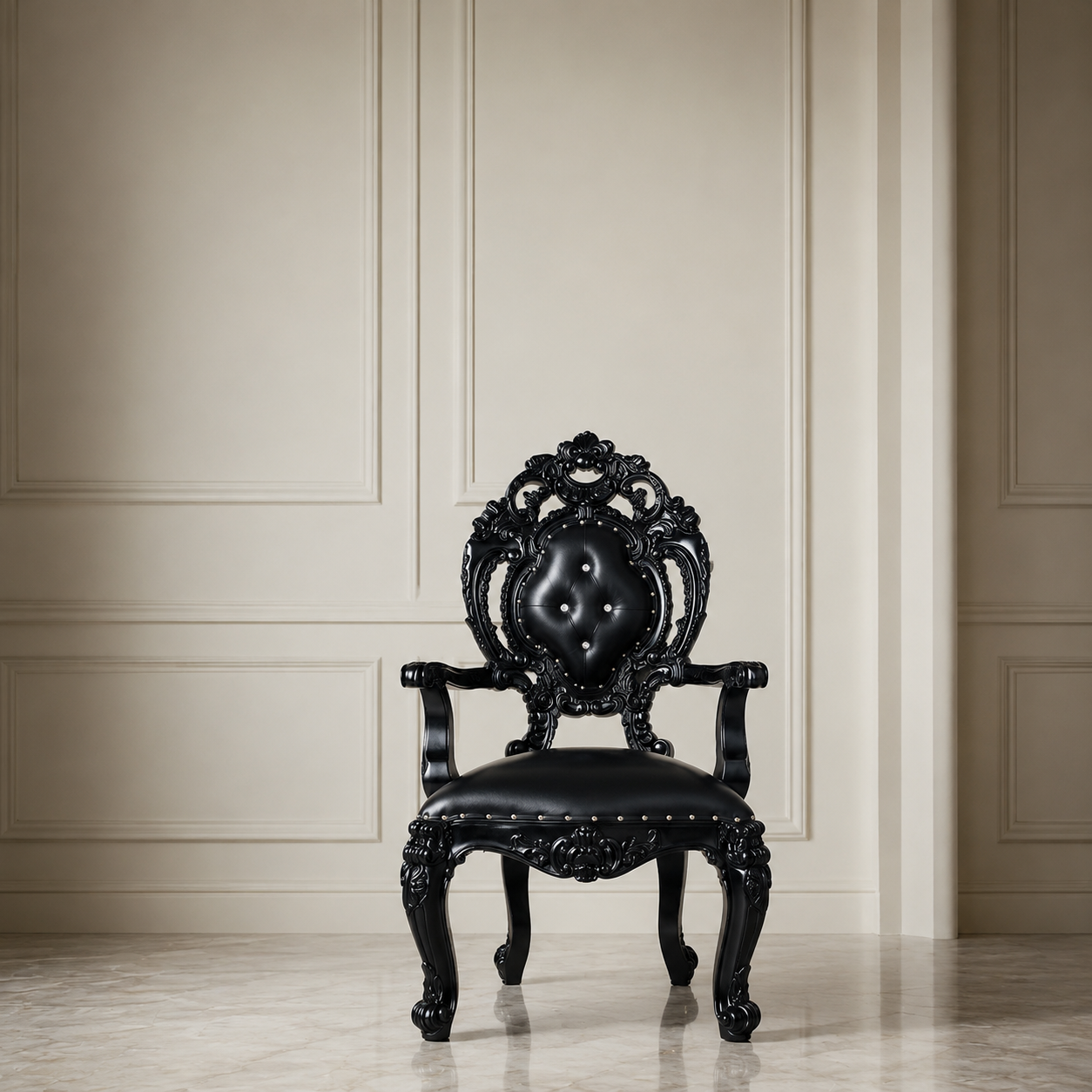 Silla de comedor Ophelia