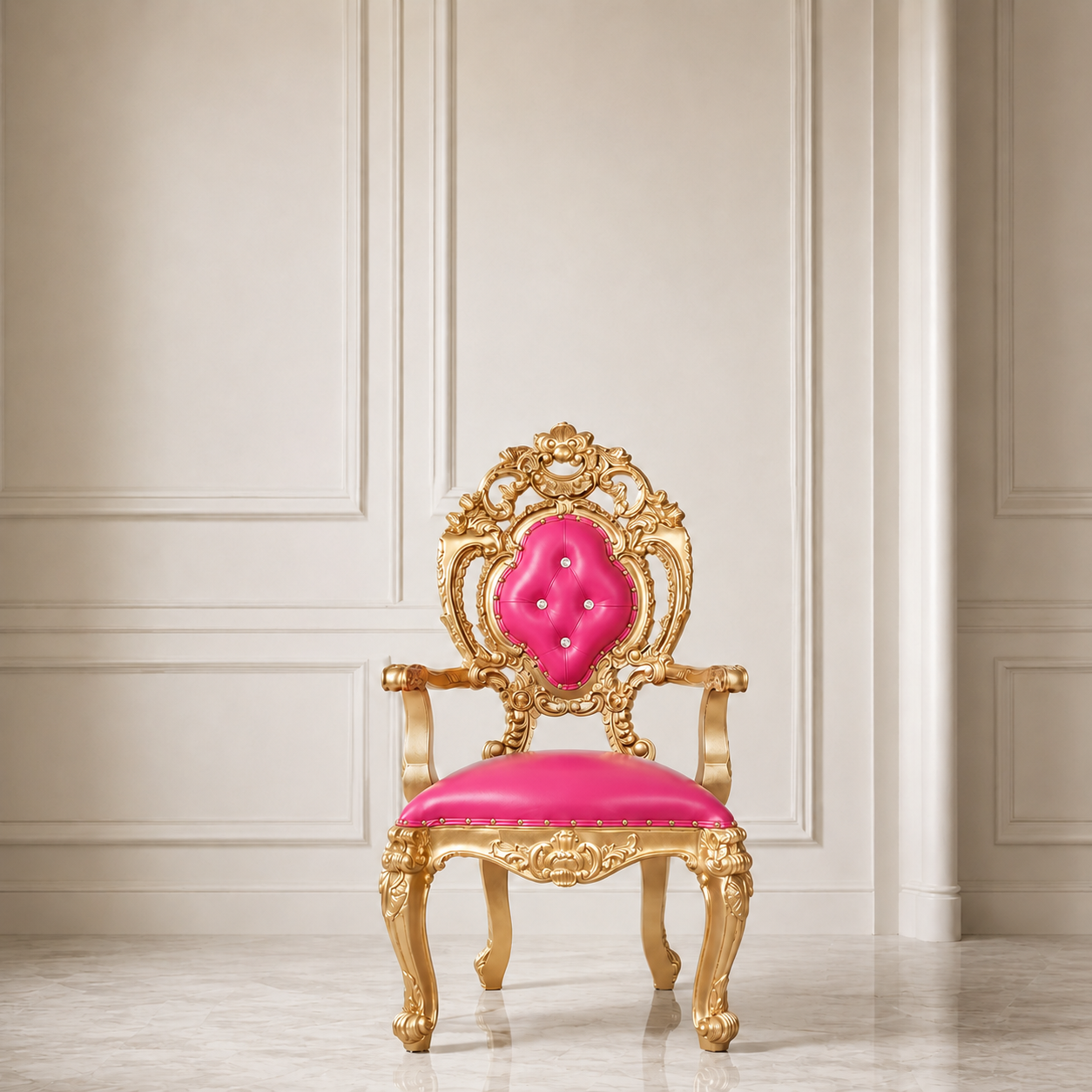 Silla de comedor Ophelia
