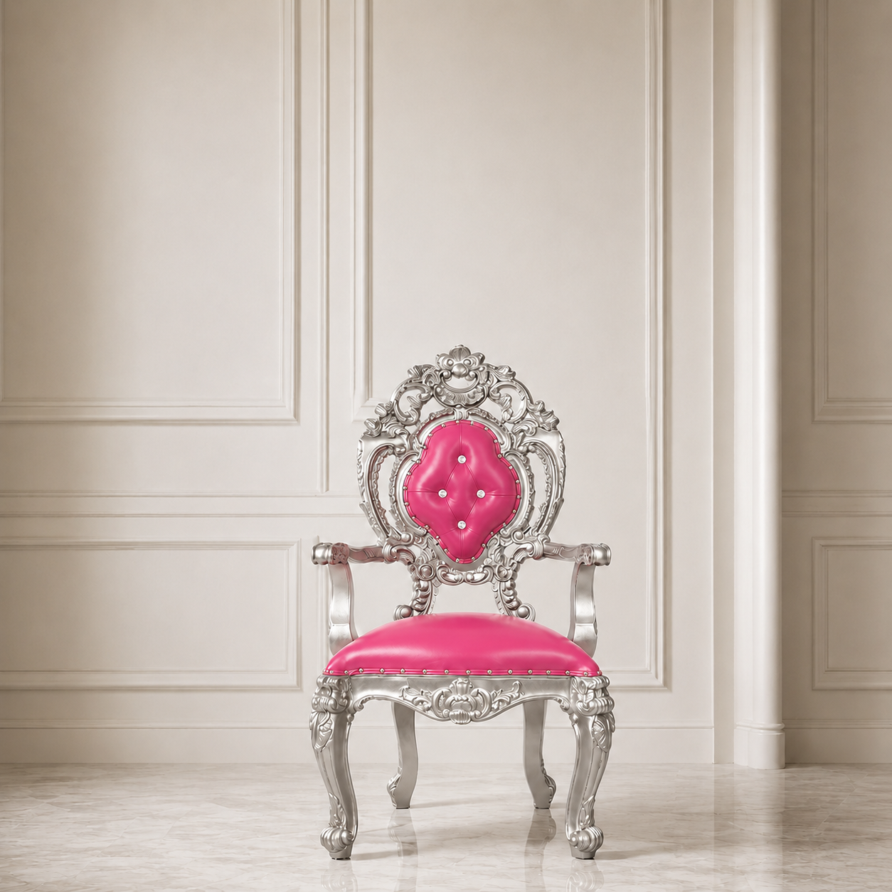 Silla de comedor Ophelia