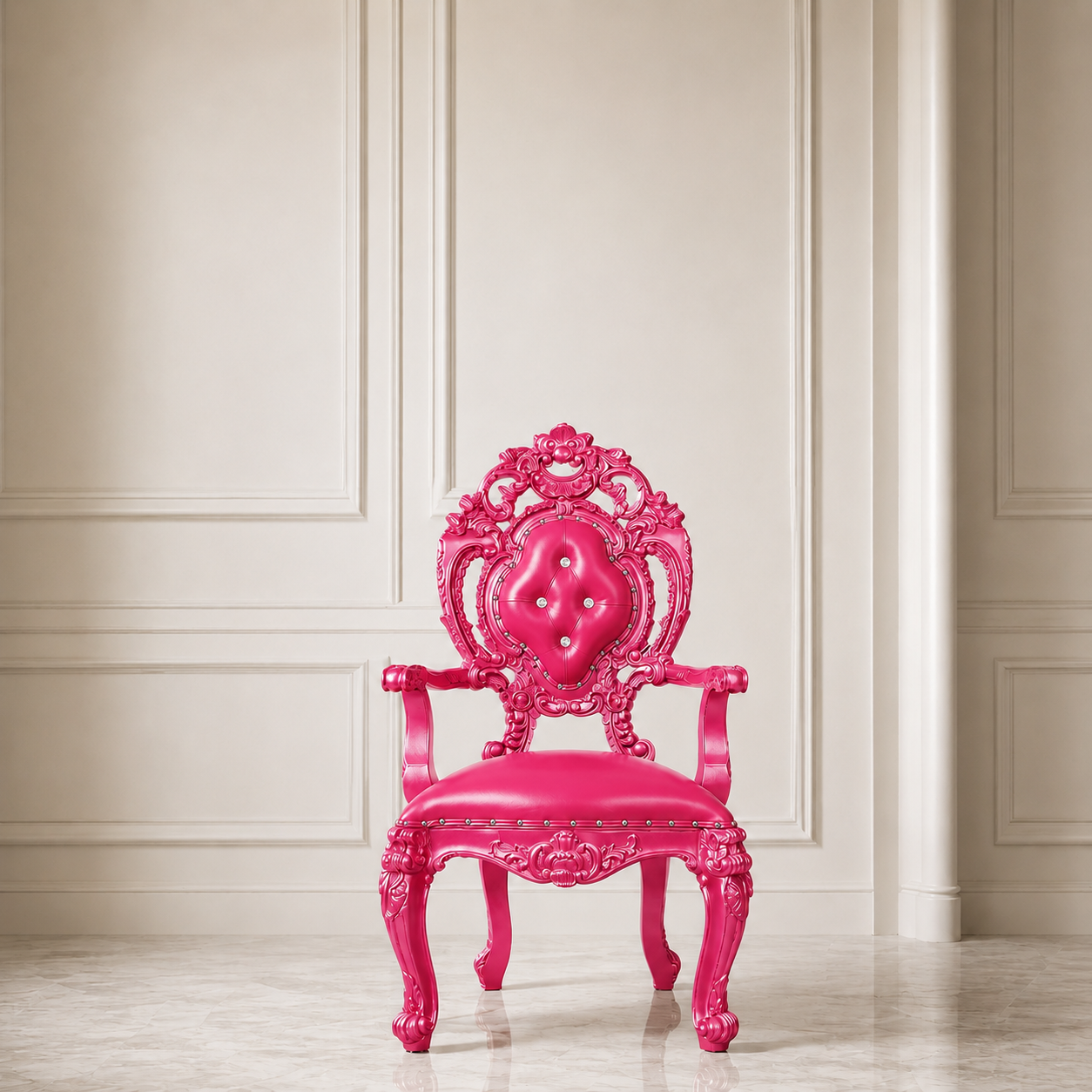 Silla de comedor Ophelia