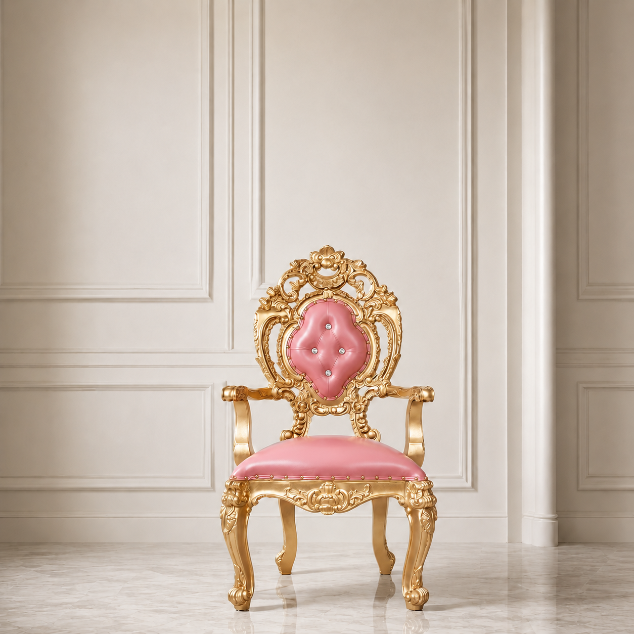 Silla de comedor Ophelia