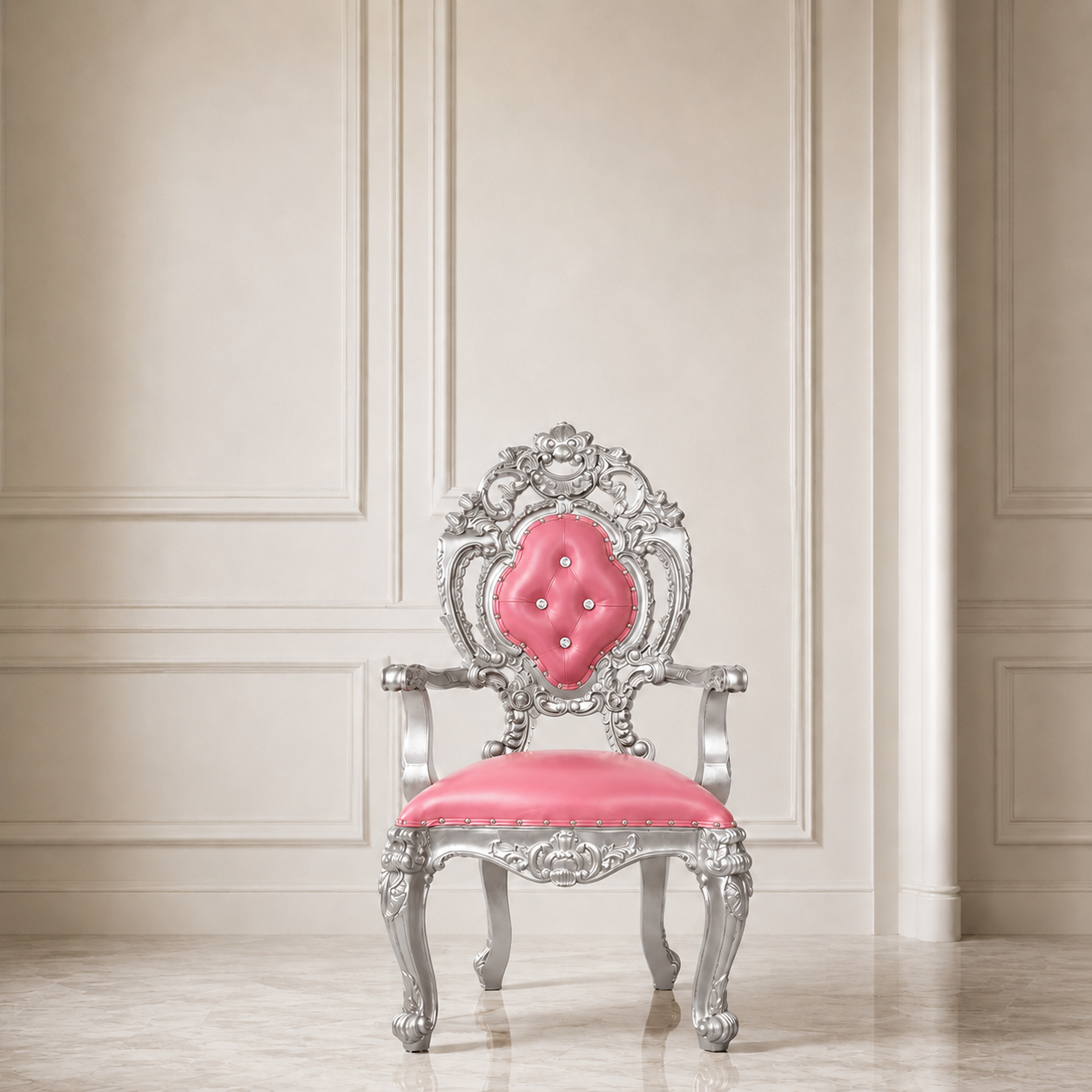 Silla de comedor Ophelia