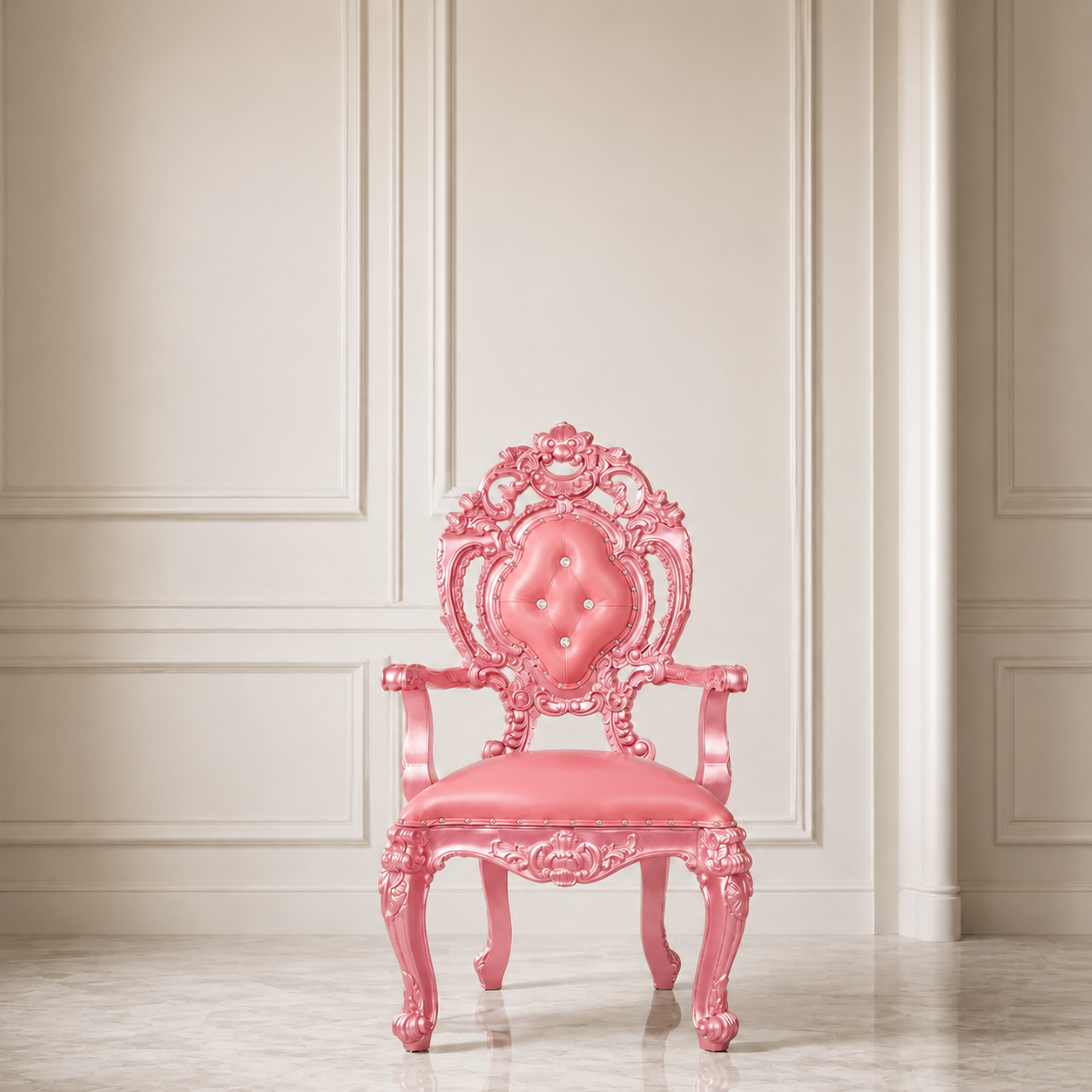 Silla de comedor Ophelia