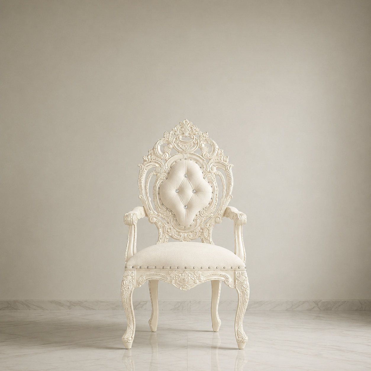 Silla de comedor Ophelia