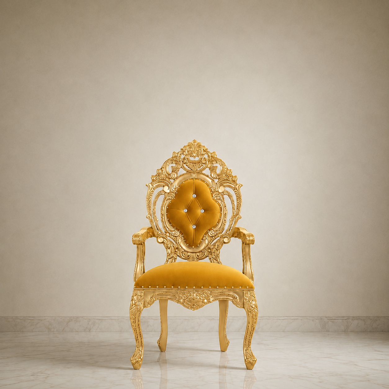Silla de comedor Ophelia