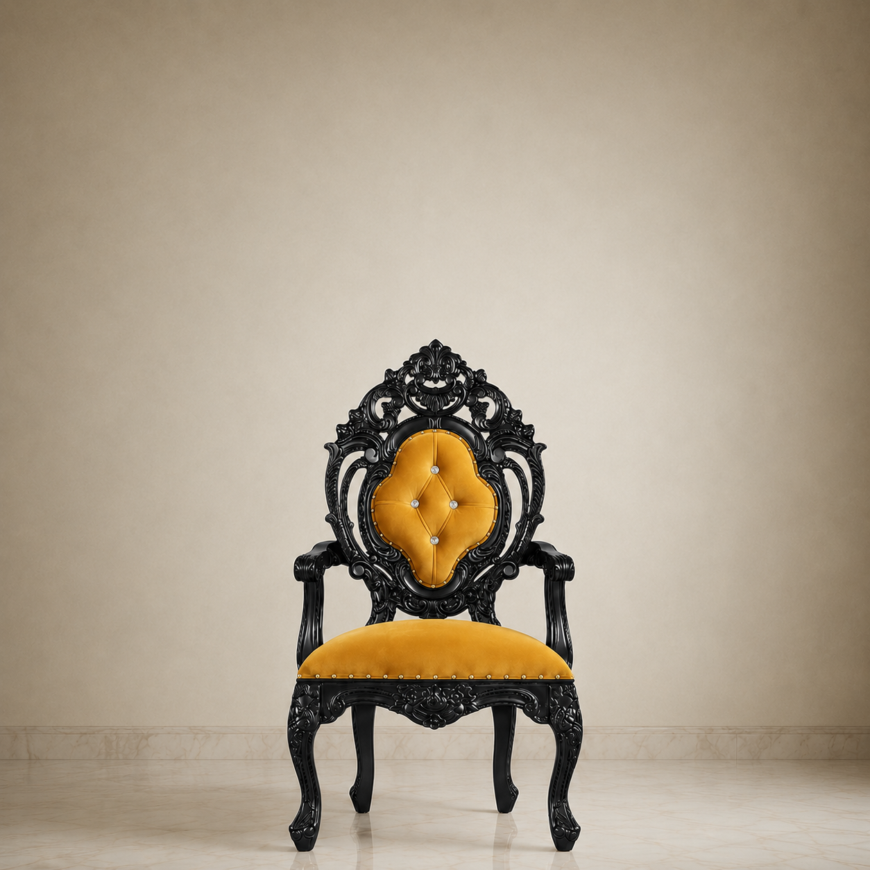 Silla de comedor Ophelia