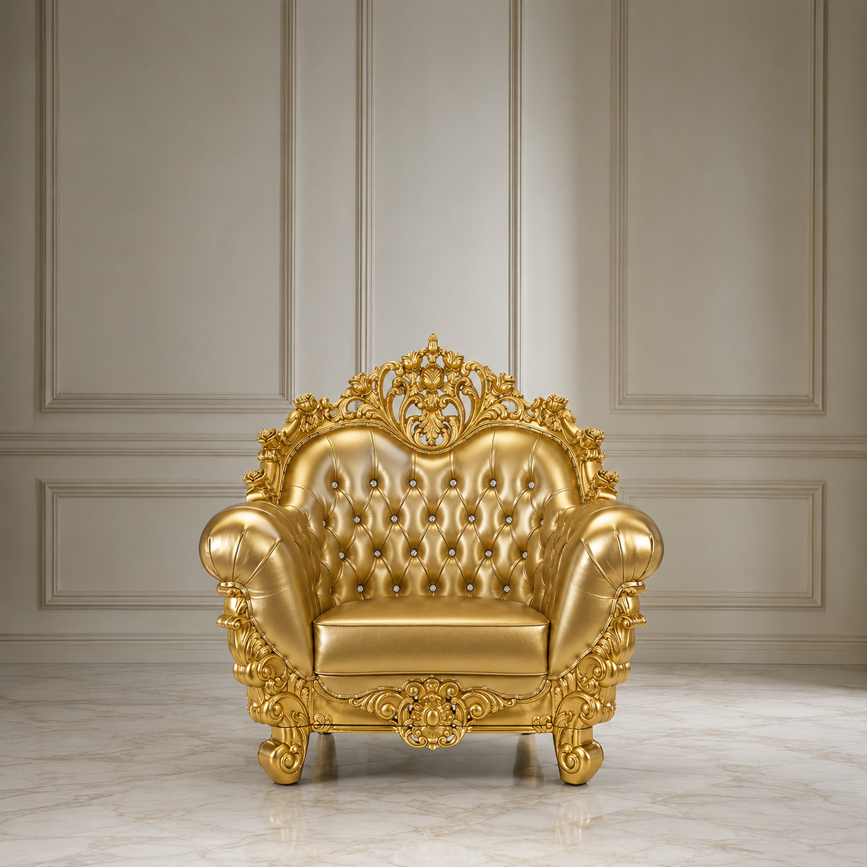 Sillón sofá Messina Royal