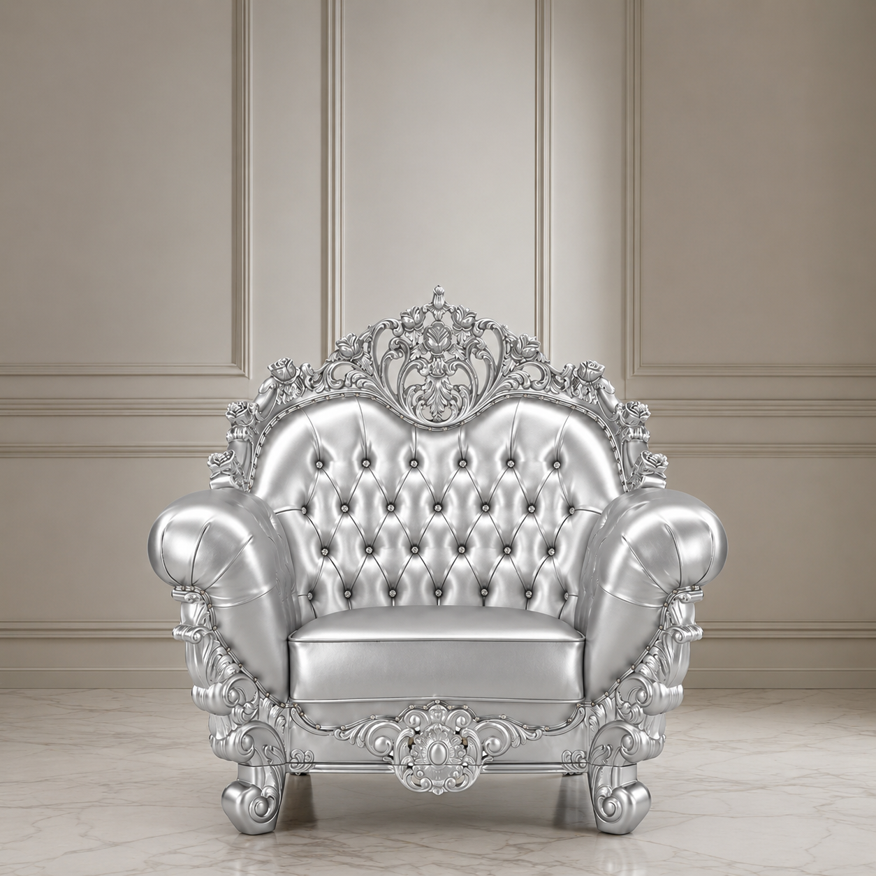 Sillón sofá Messina Royal
