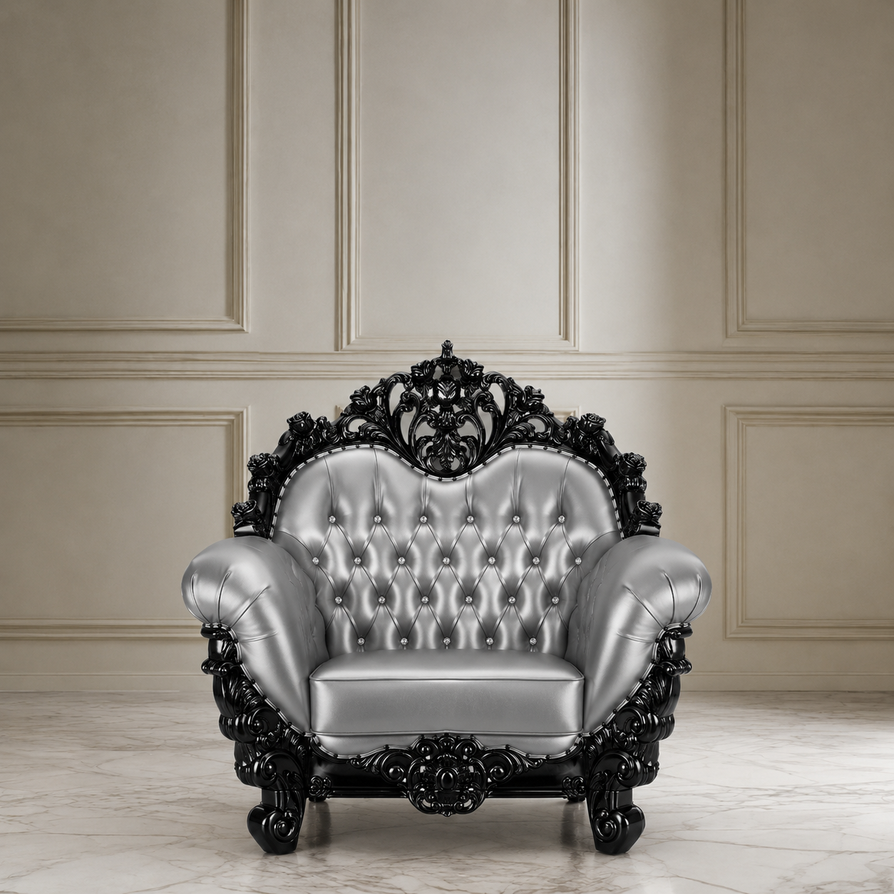 Sillón sofá Messina Royal