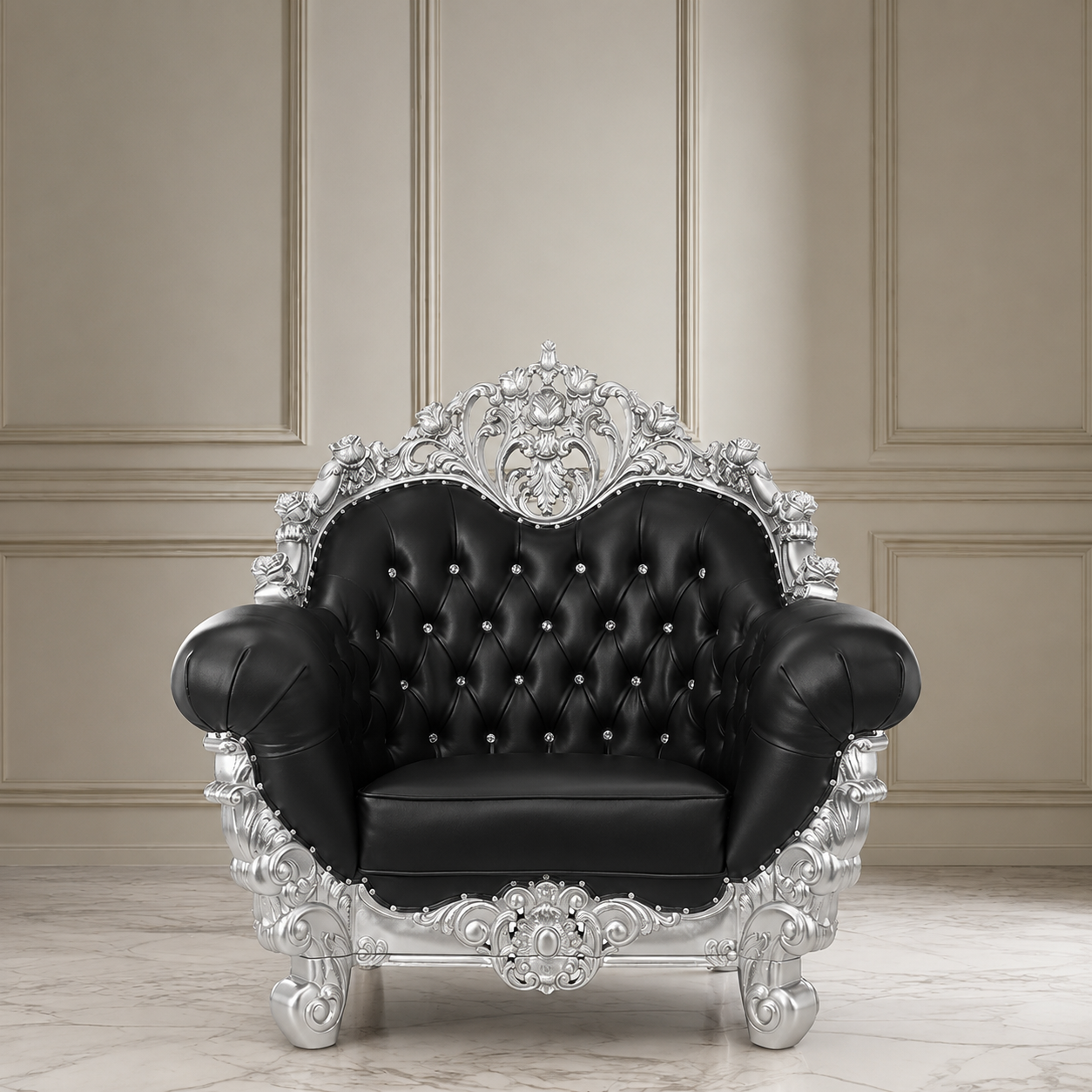 Sillón sofá Messina Royal