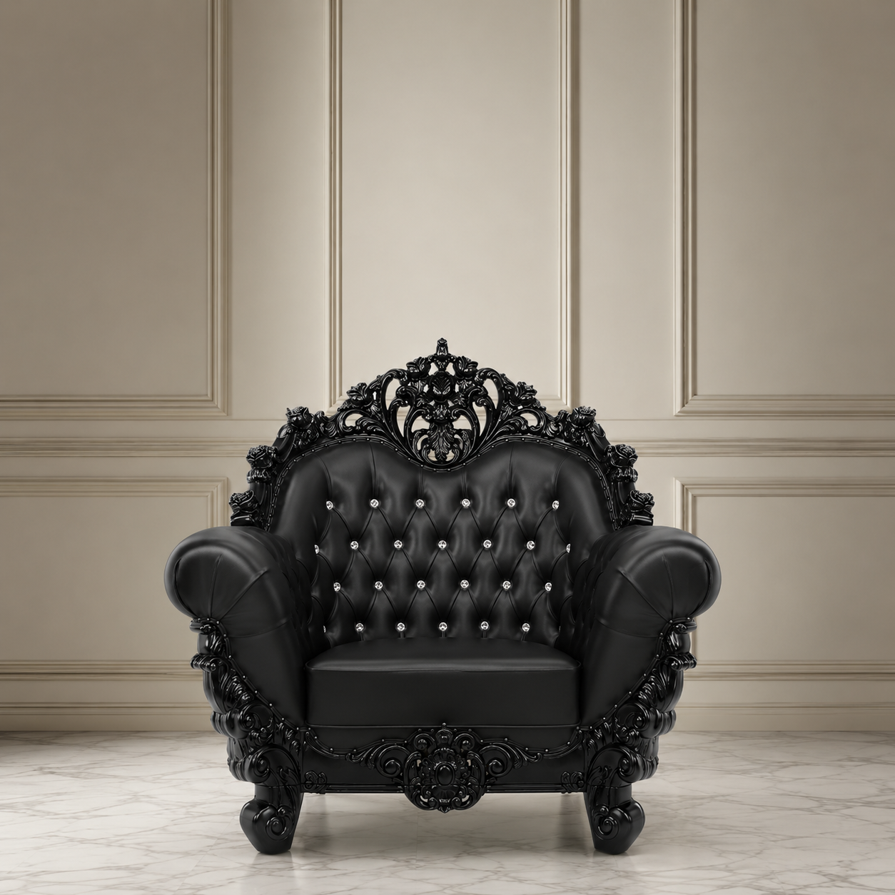 Sillón sofá Messina Royal