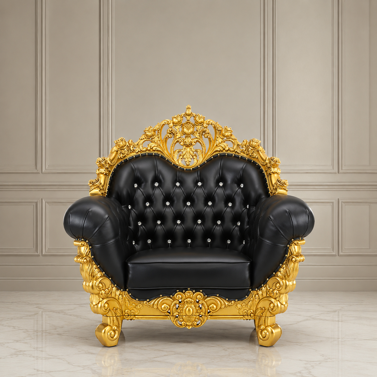 Sillón sofá Messina Royal