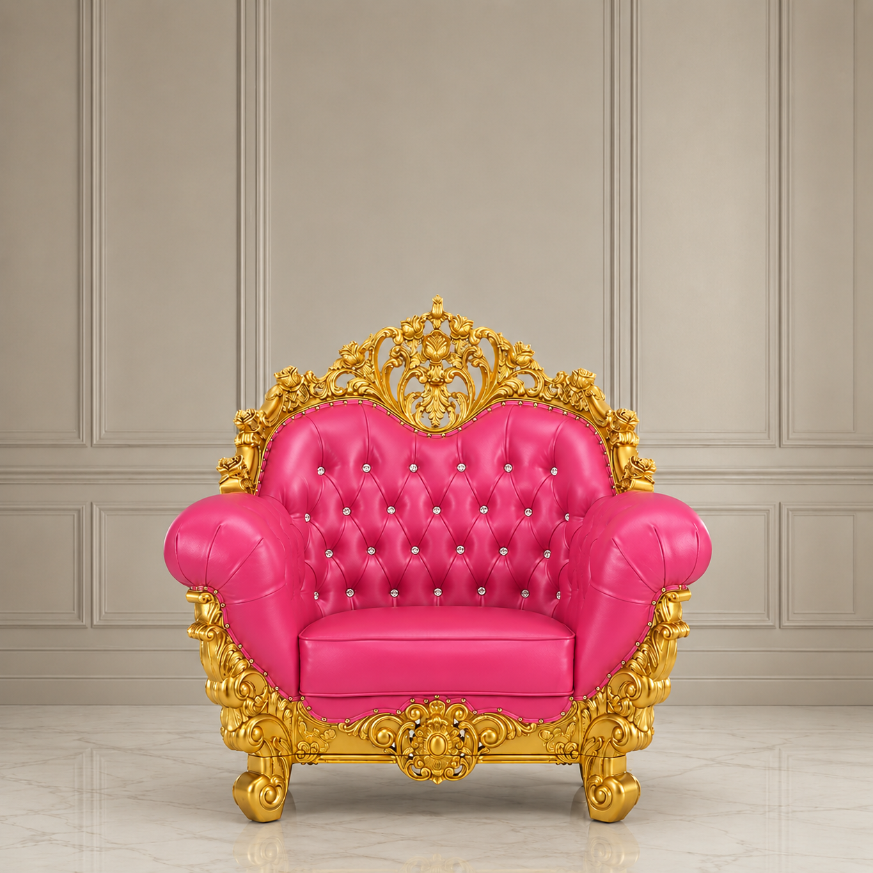 Sillón sofá Messina Royal