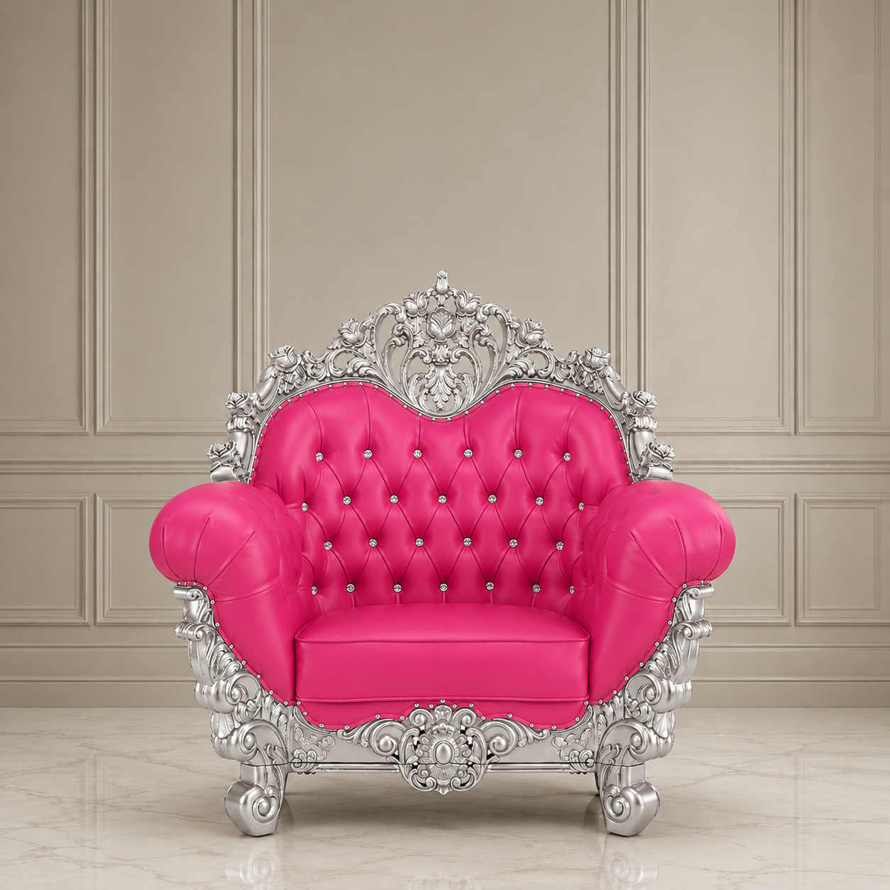 Sillón sofá Messina Royal