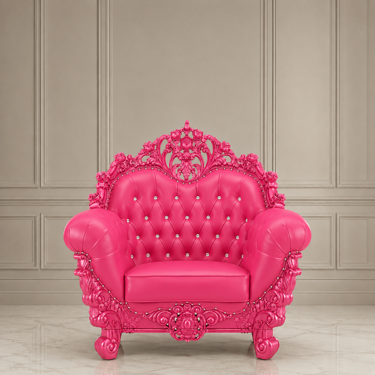 Sillón sofá Messina Royal