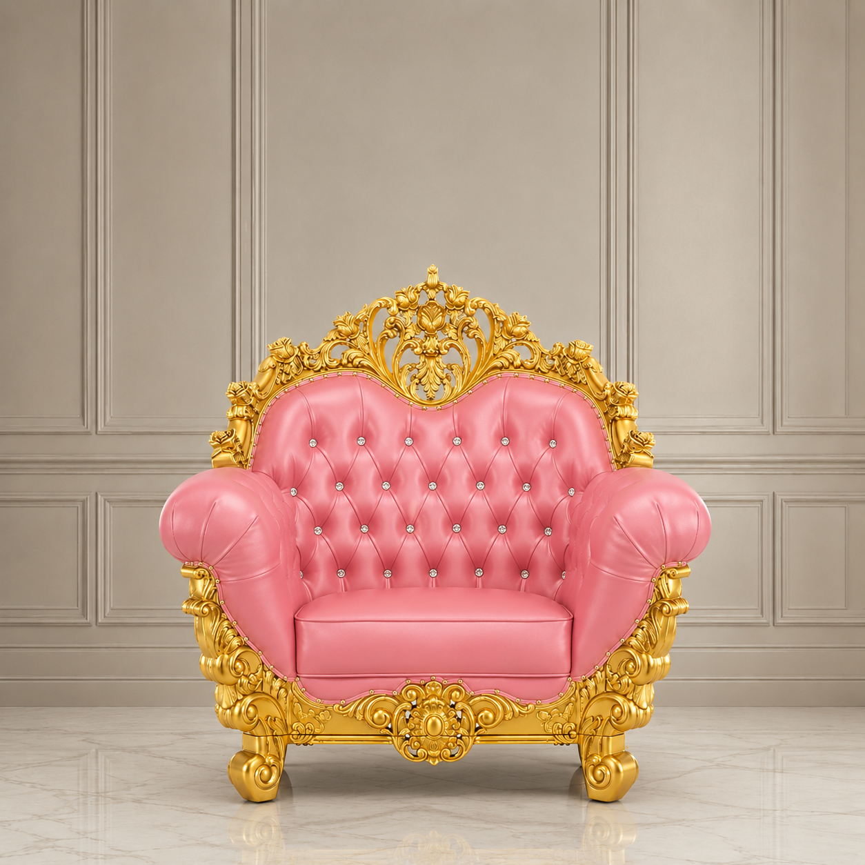 Sillón sofá Messina Royal