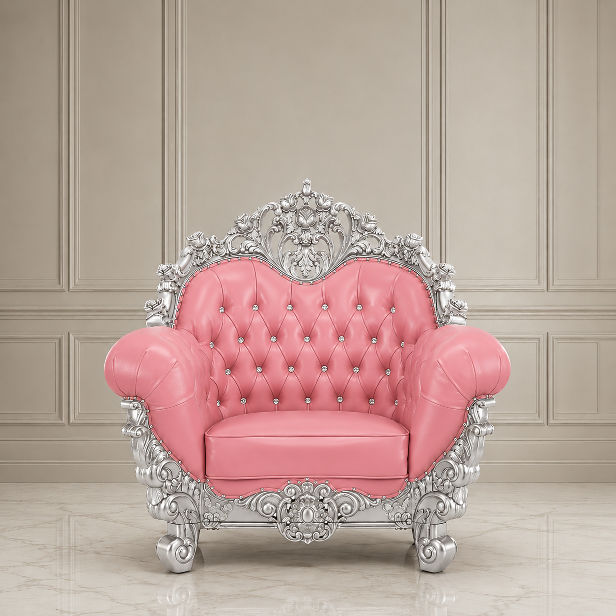 Sillón sofá Messina Royal