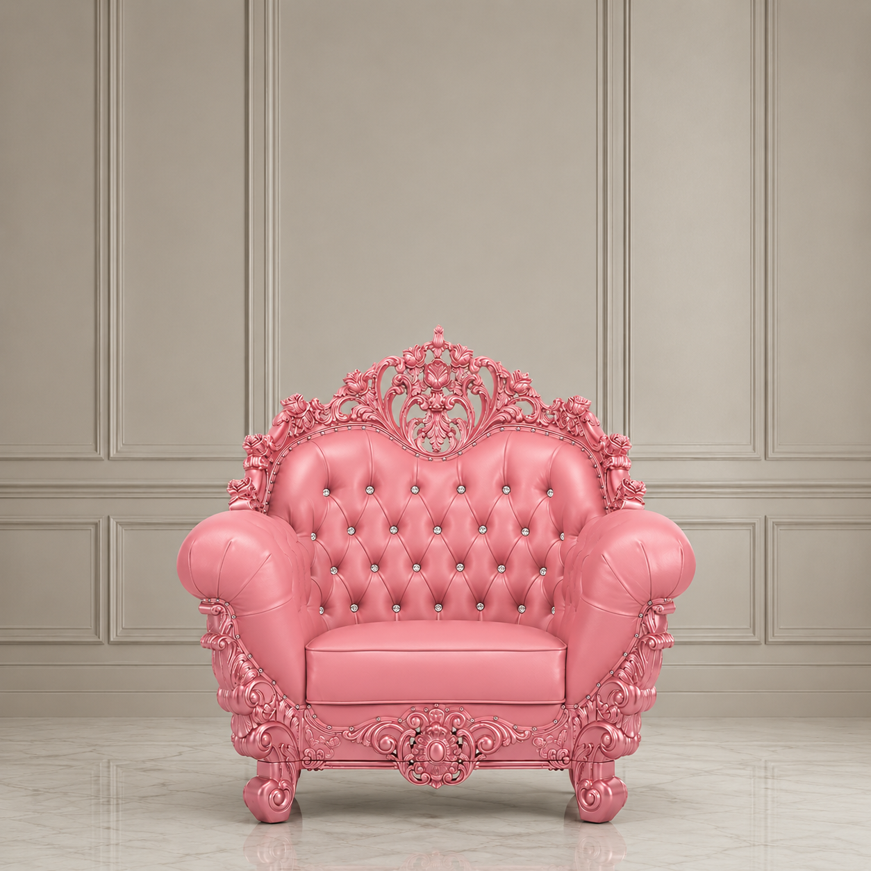 Sillón sofá Messina Royal