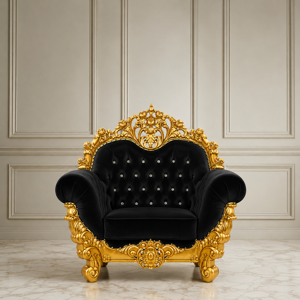Sillón sofá Messina Royal