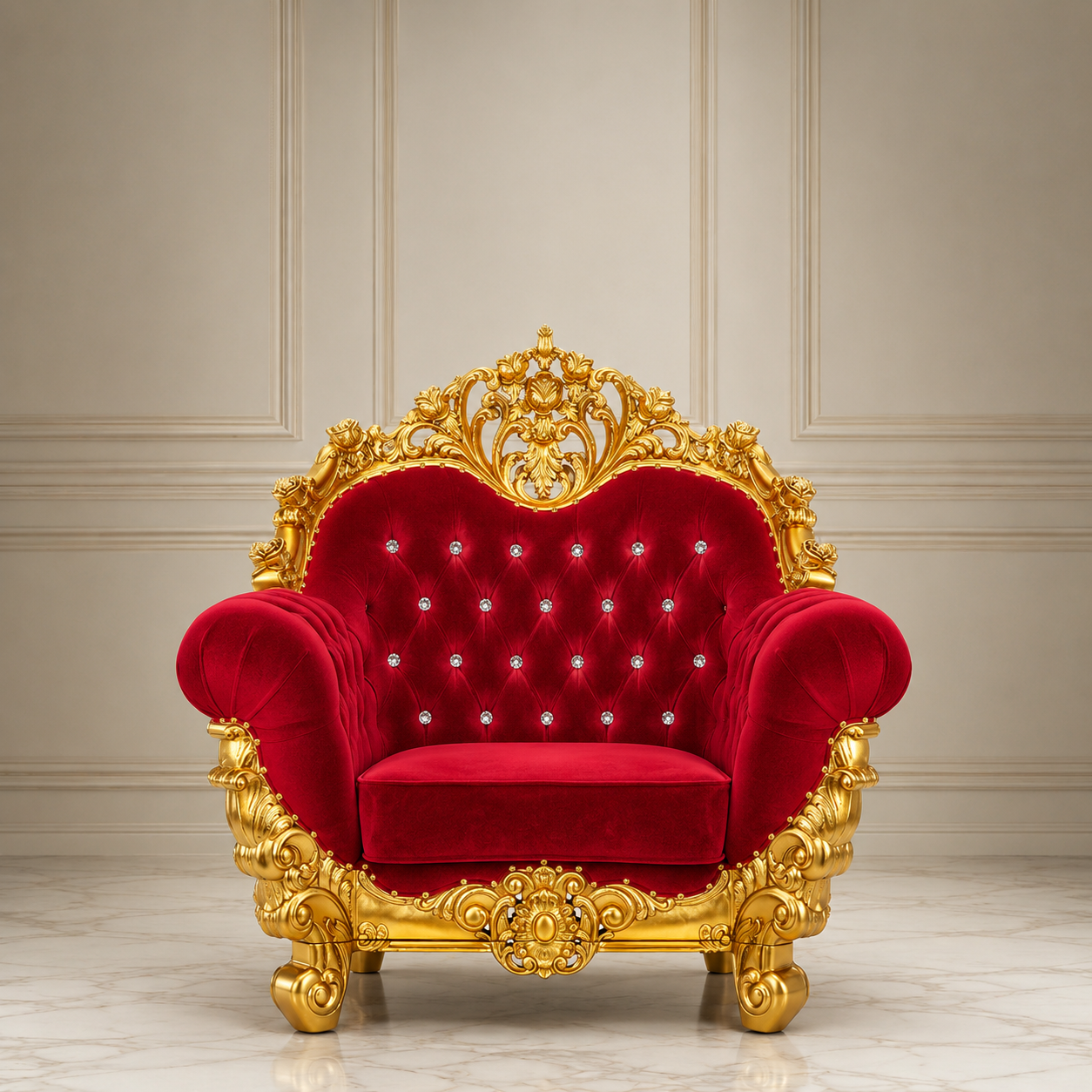 Sillón sofá Messina Royal