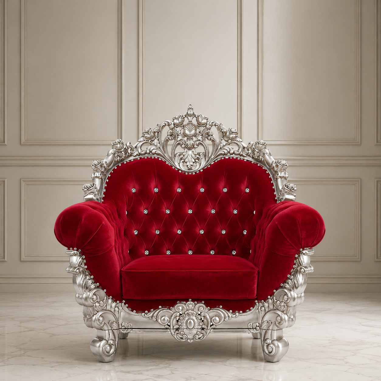 Sillón sofá Messina Royal