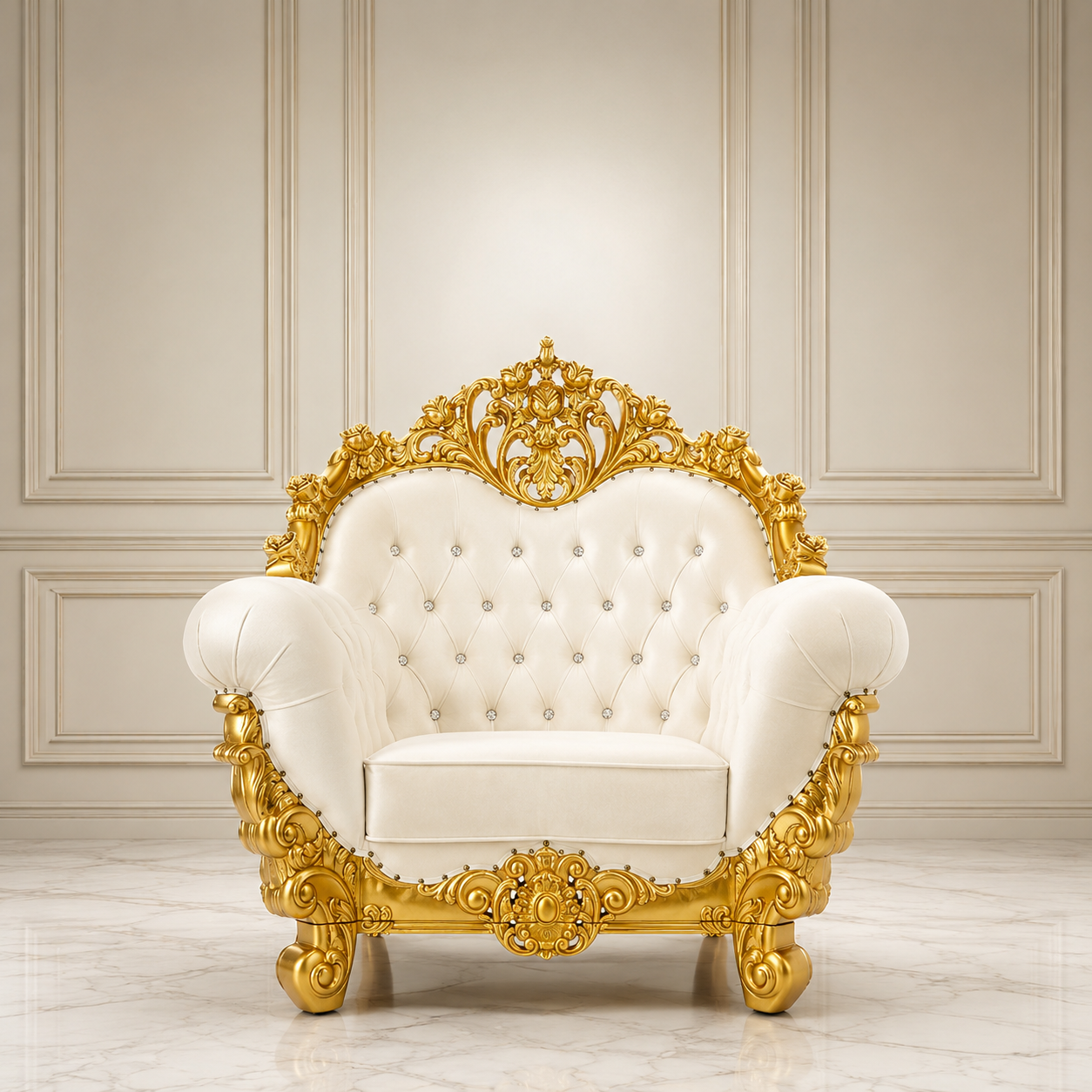 Sillón sofá Messina Royal