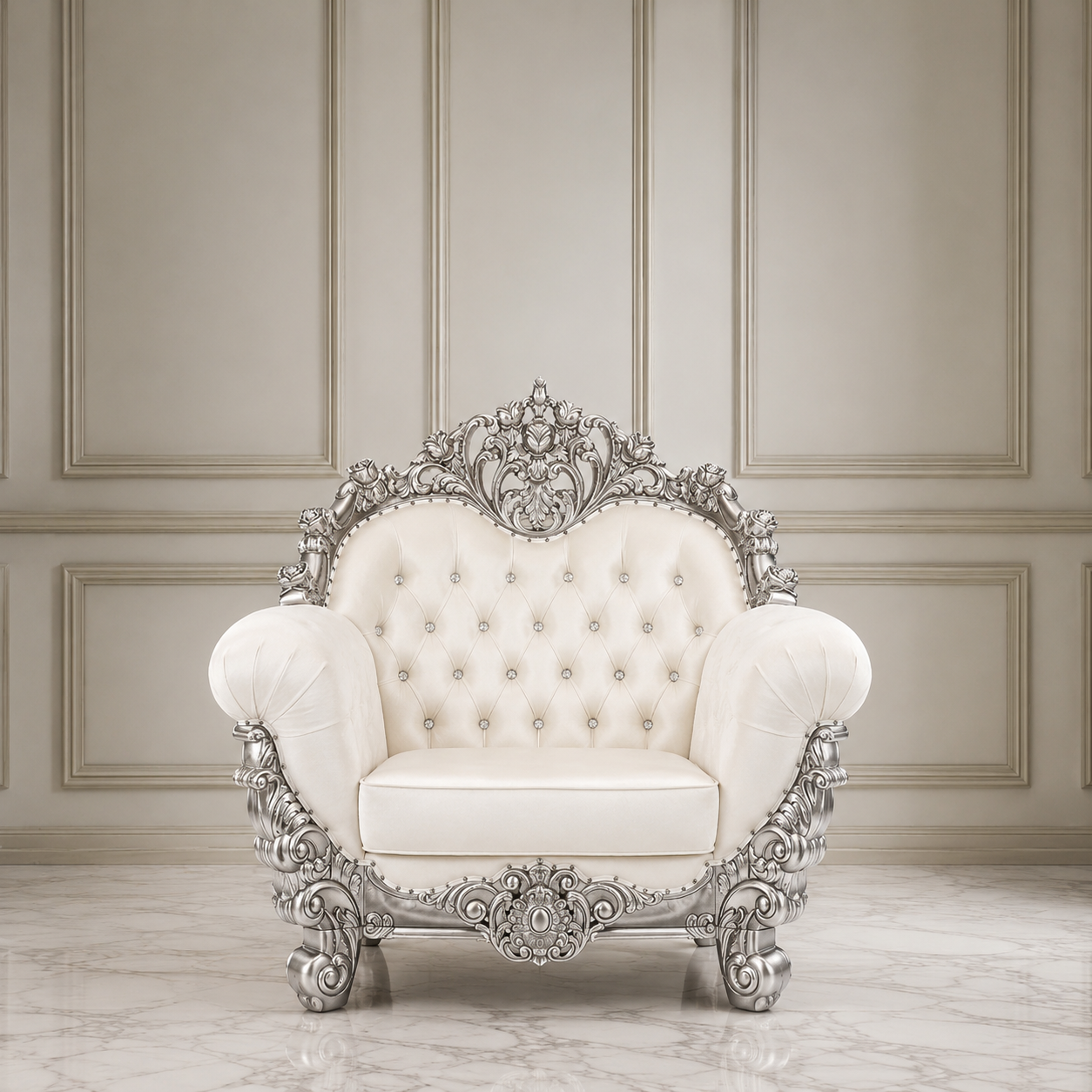 Sillón sofá Messina Royal