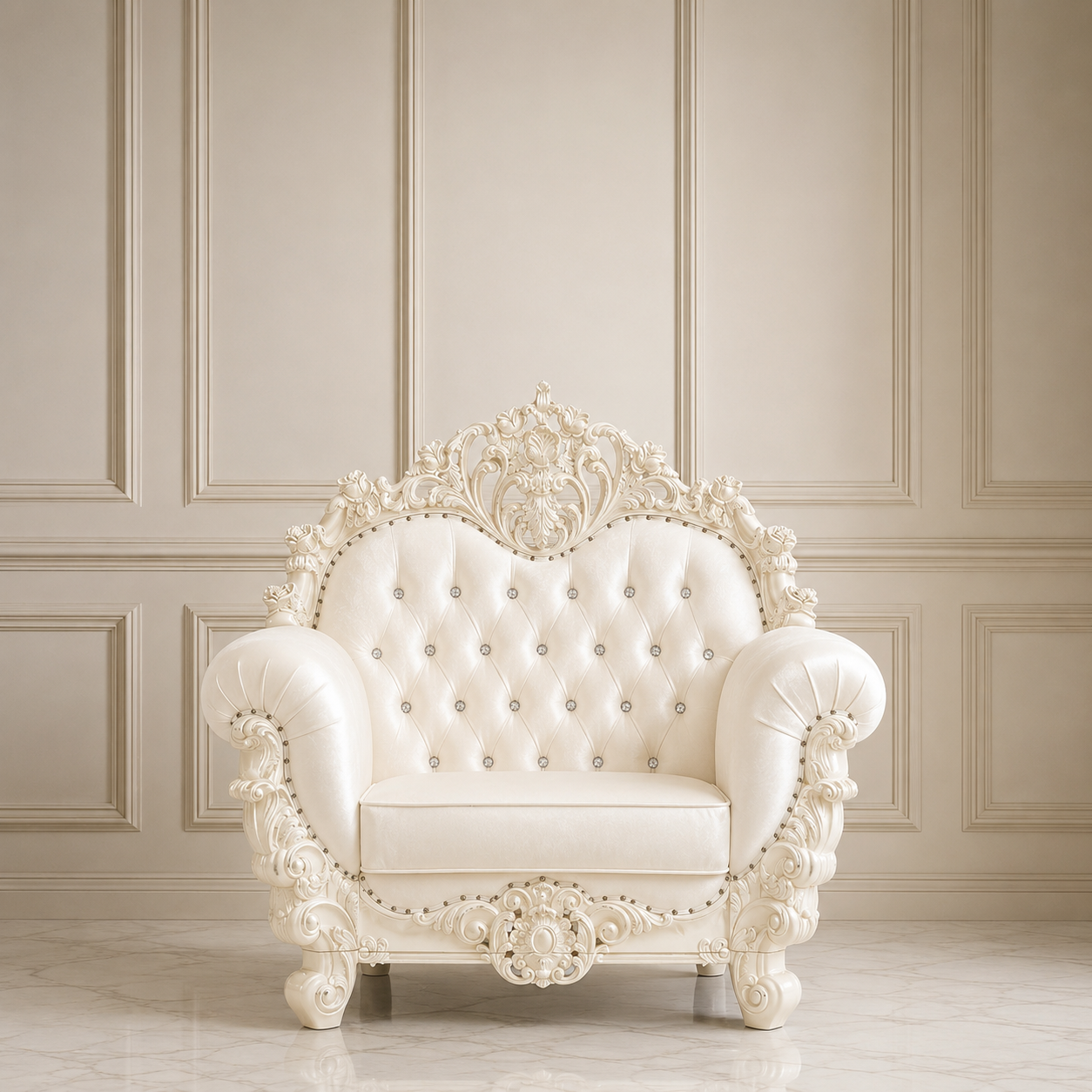Sillón sofá Messina Royal