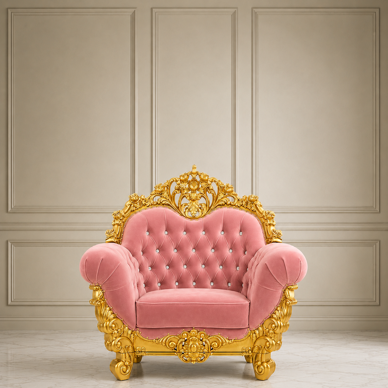 Sillón sofá Messina Royal