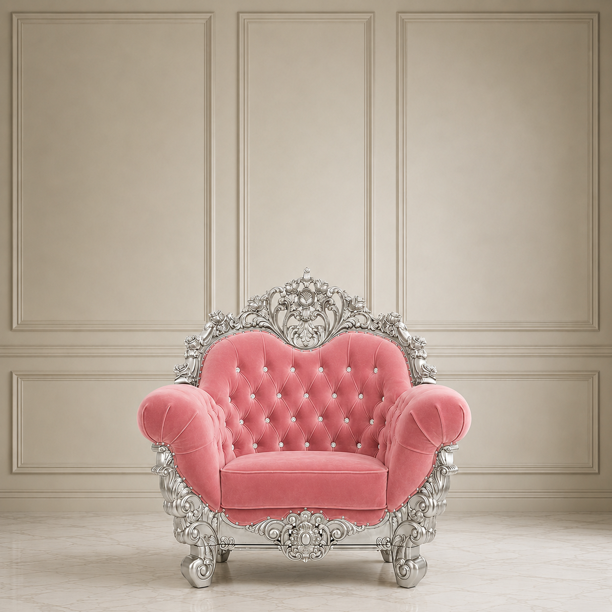Sillón sofá Messina Royal