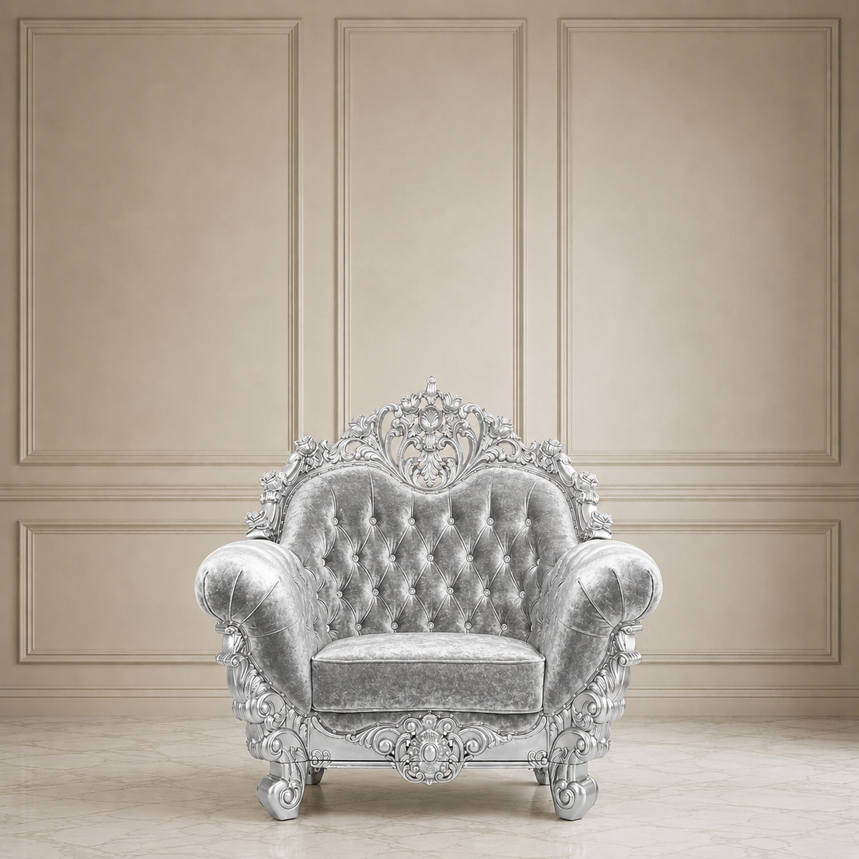 Sillón sofá Messina Royal