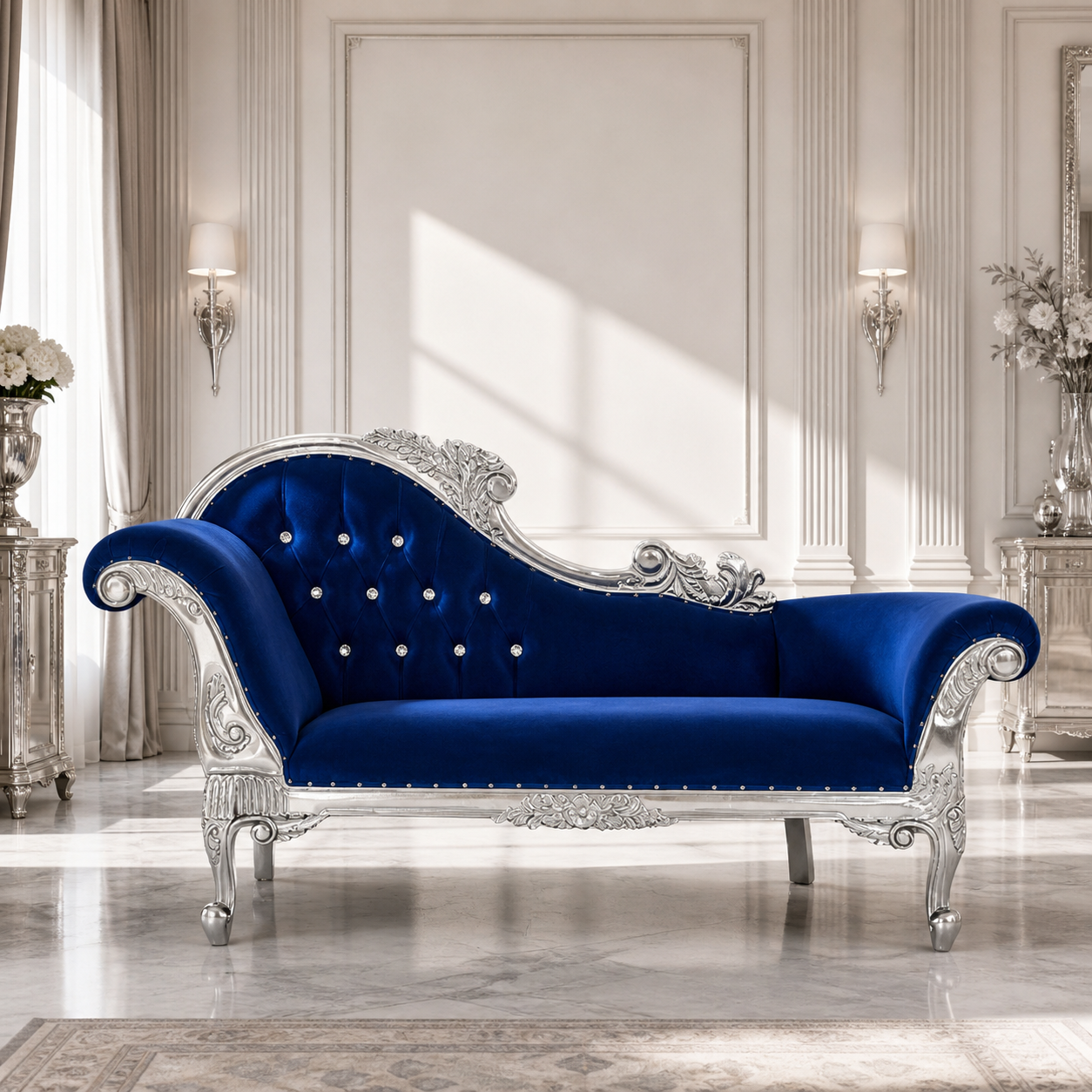 Cleopatra Royal Chaise Lounge