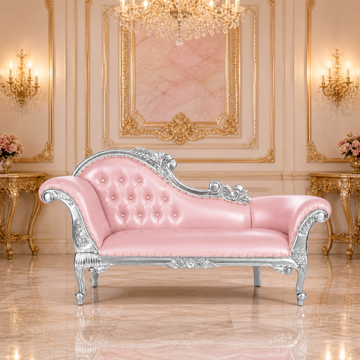 Cleopatra Royal Chaise Lounge