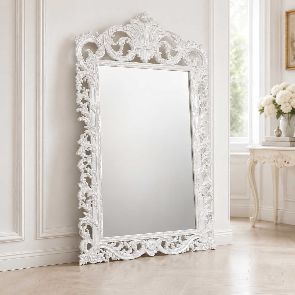 Royal Palettes 77 Floor / Wall Mirror