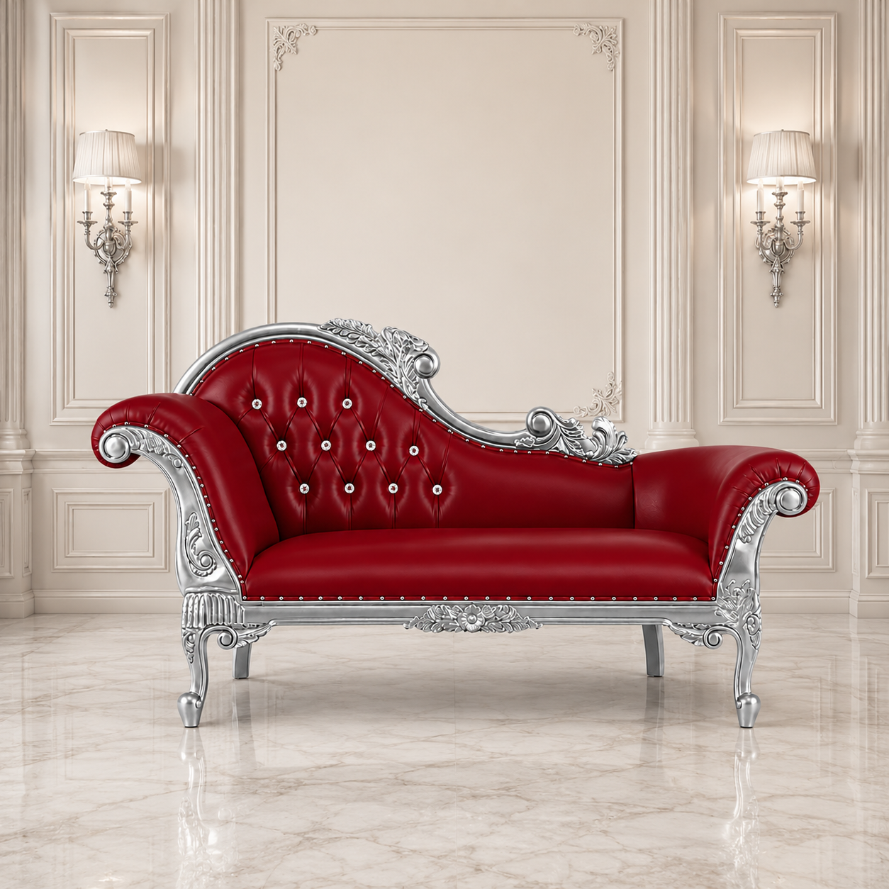 Cleopatra Royal Chaise Lounge