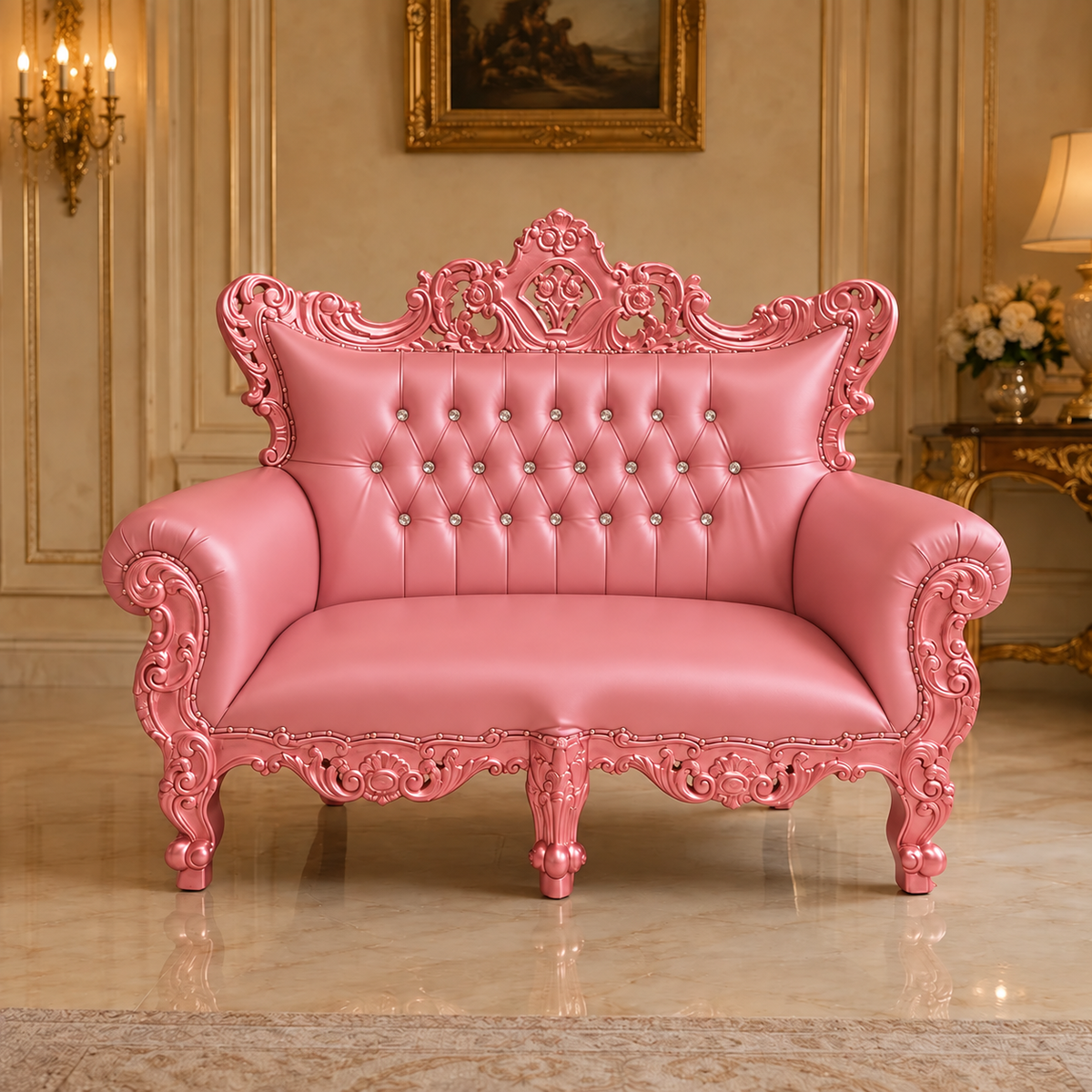 Sofá Farrah Royal Love Seat