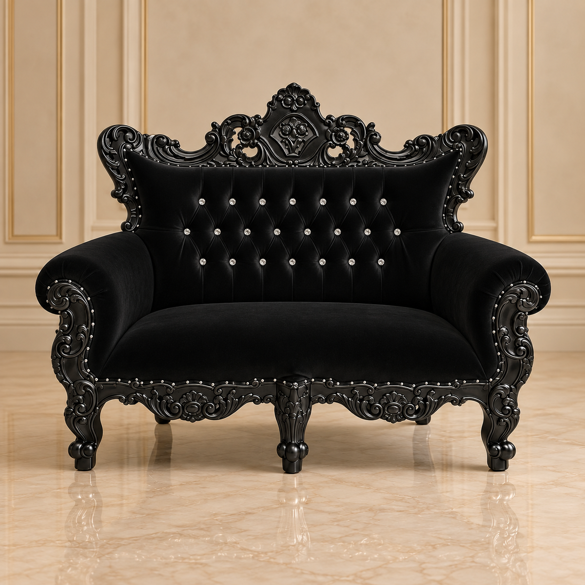 Sofá Farrah Royal Love Seat