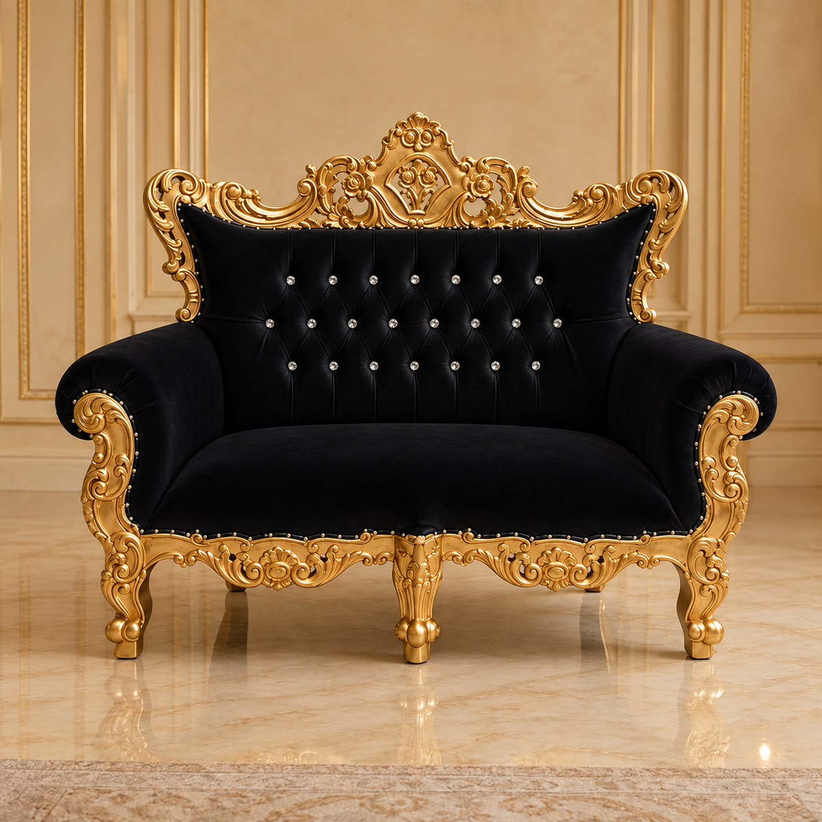 Sofá Farrah Royal Love Seat