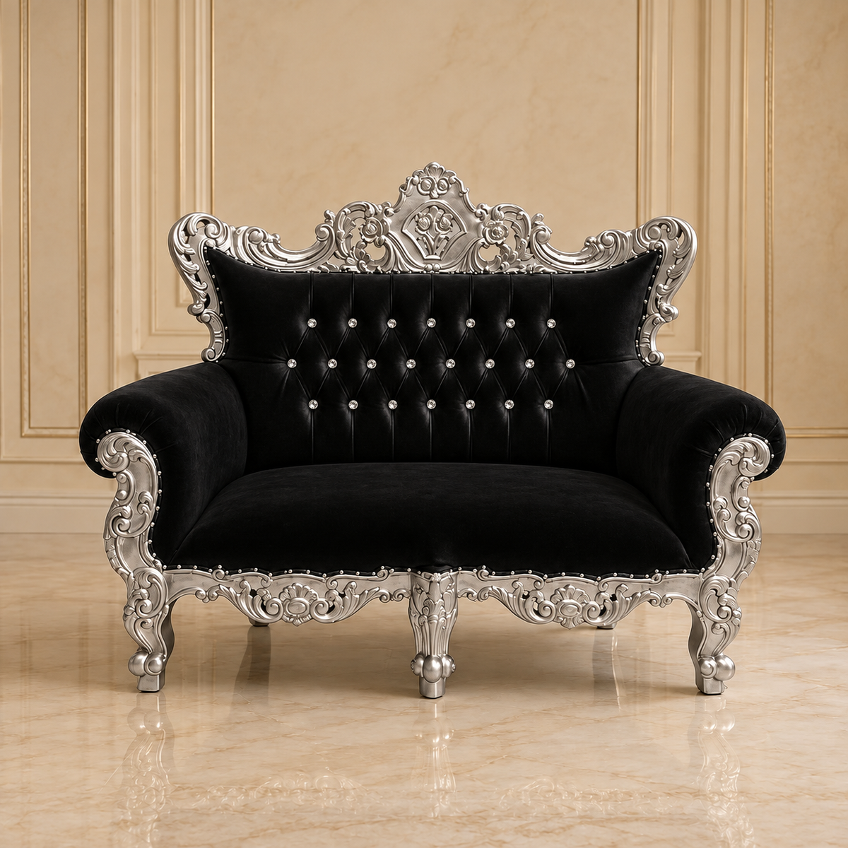 Sofá Farrah Royal Love Seat