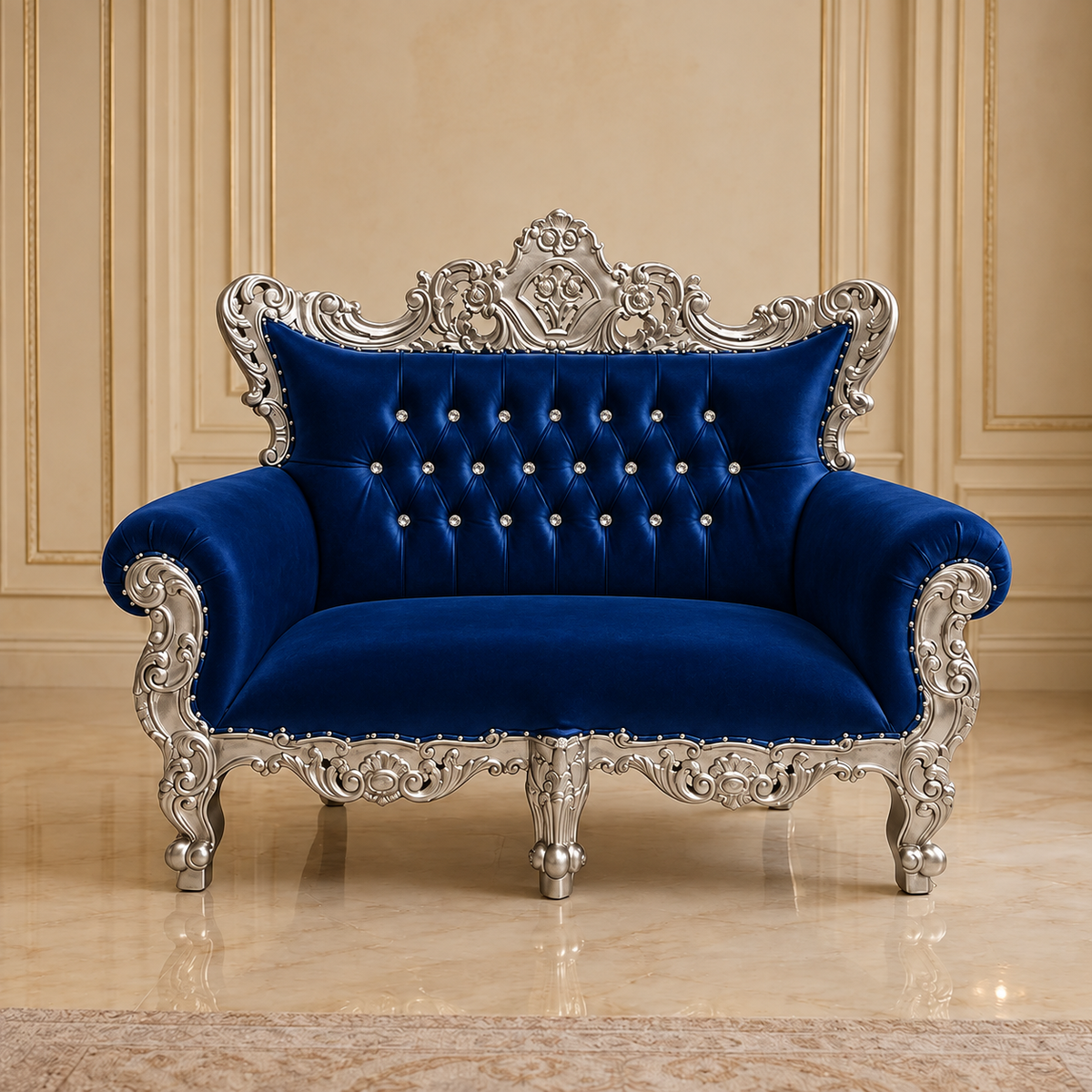Sofá Farrah Royal Love Seat