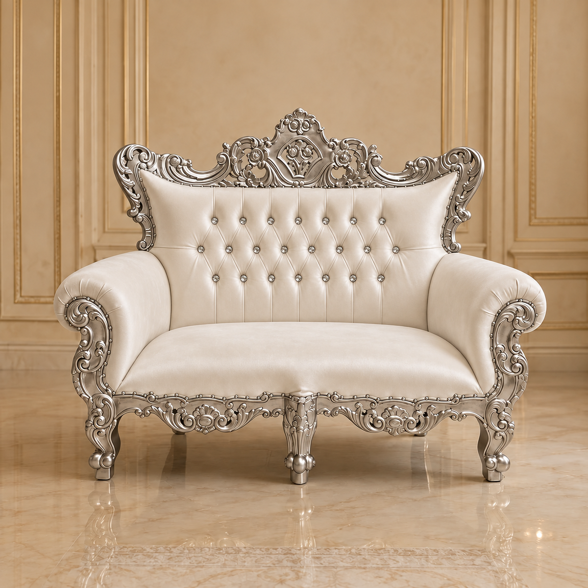 Sofá Farrah Royal Love Seat