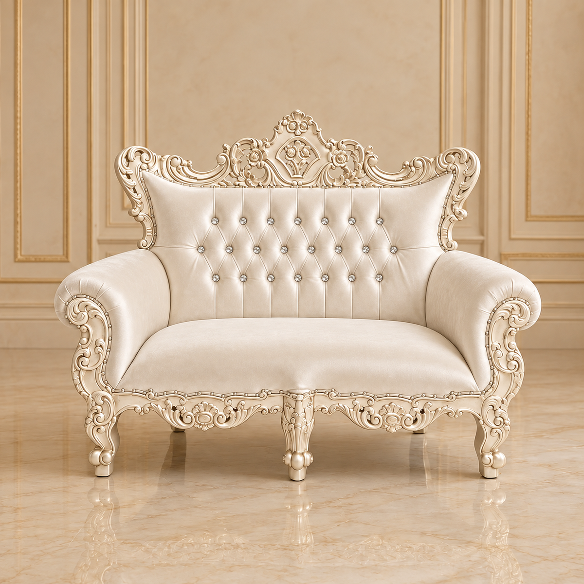 Sofá Farrah Royal Love Seat