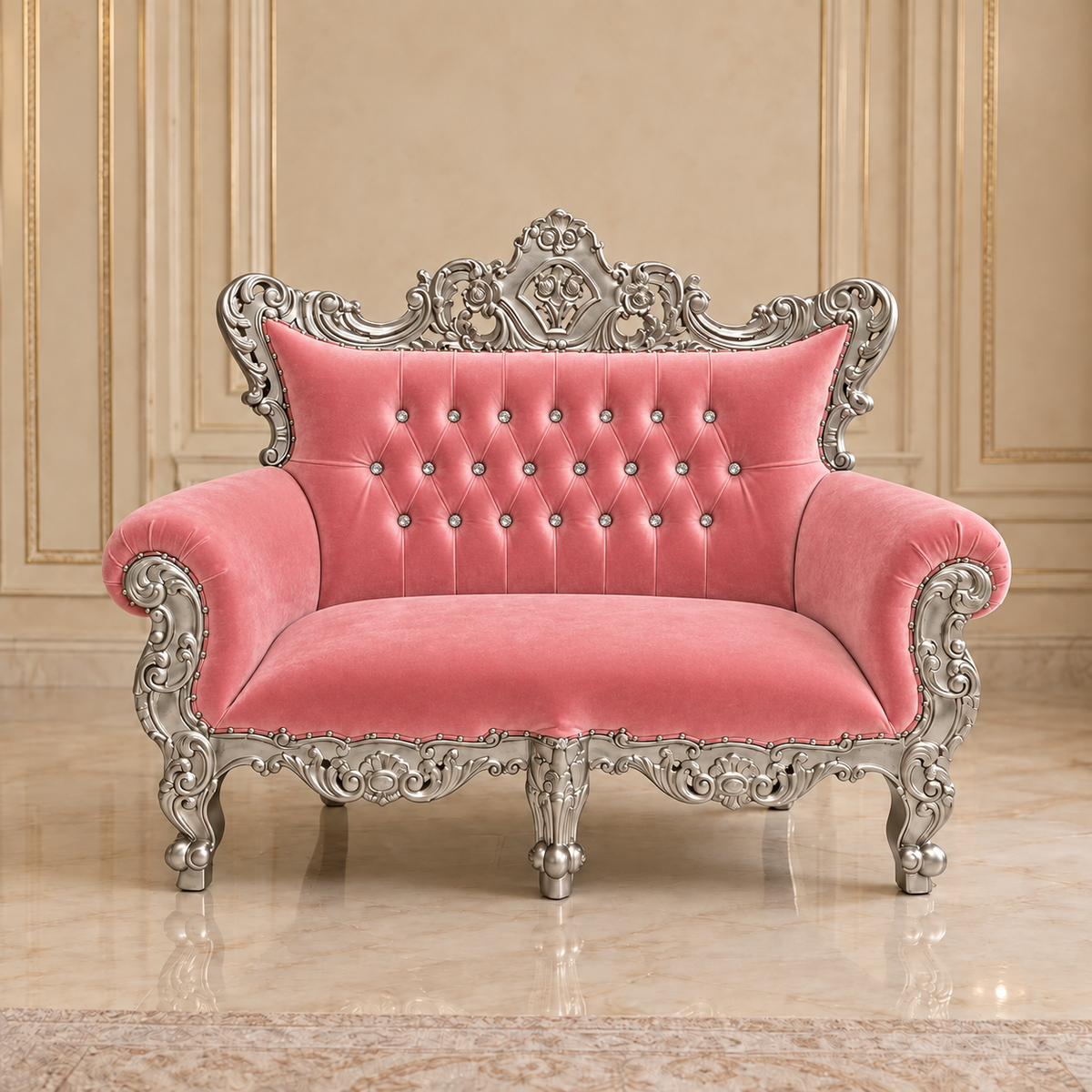 Sofá Farrah Royal Love Seat