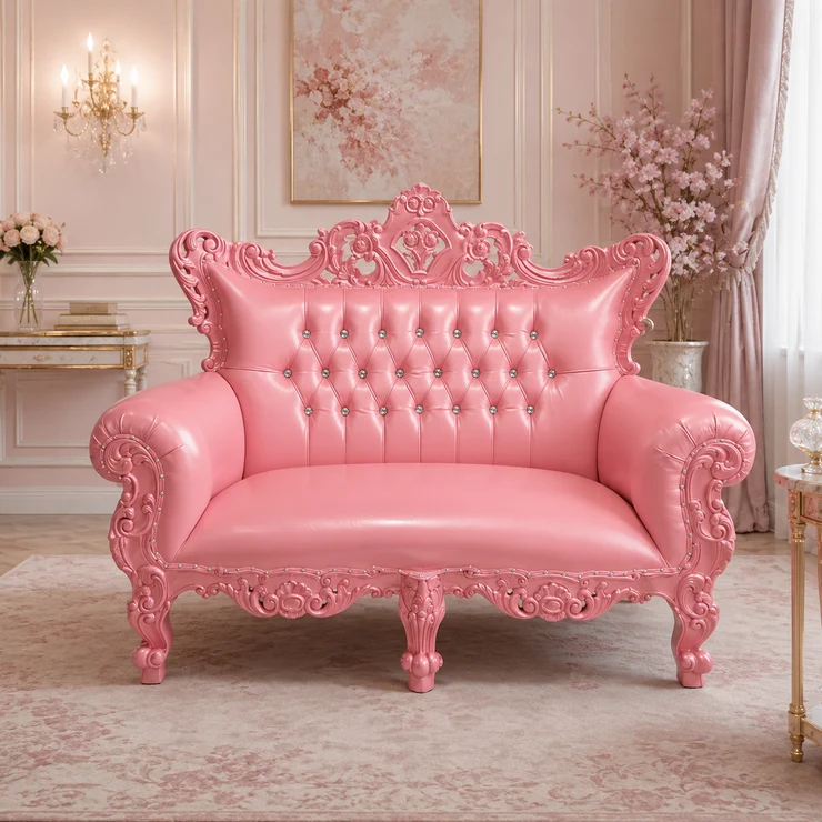 Sofá Farrah Royal Love Seat