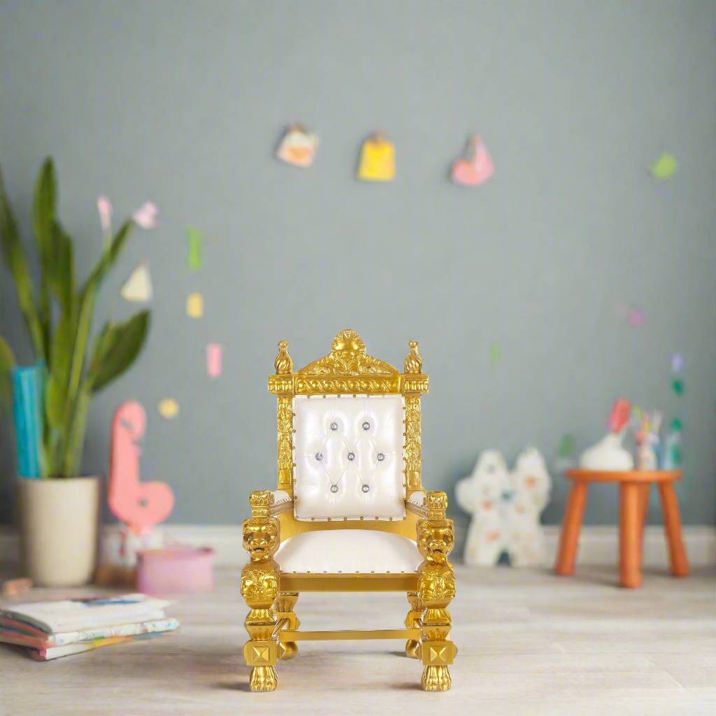 Mini Kong Throne Chair