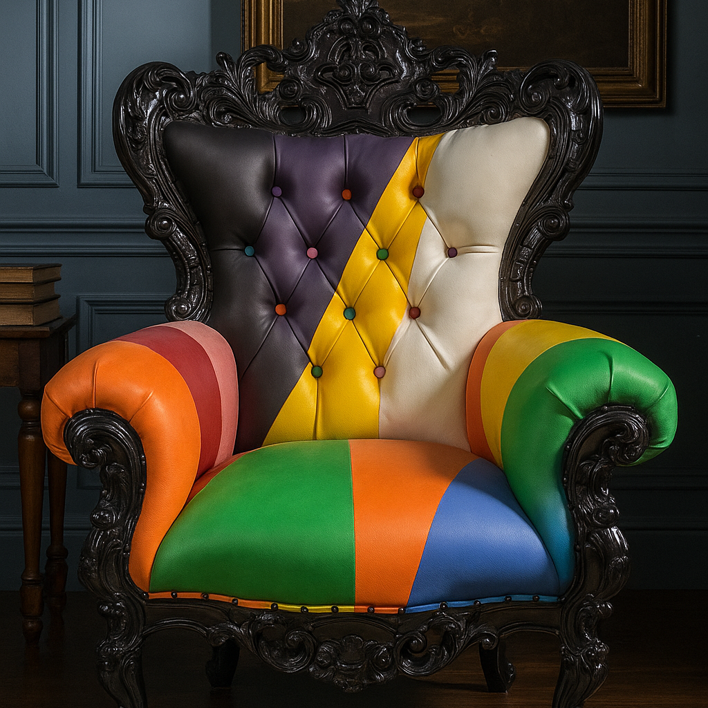 Lidia 52 Royal Sofa Chair