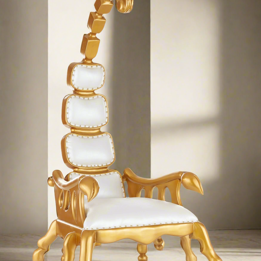 Emperor Scorpion 80 Throne Chair