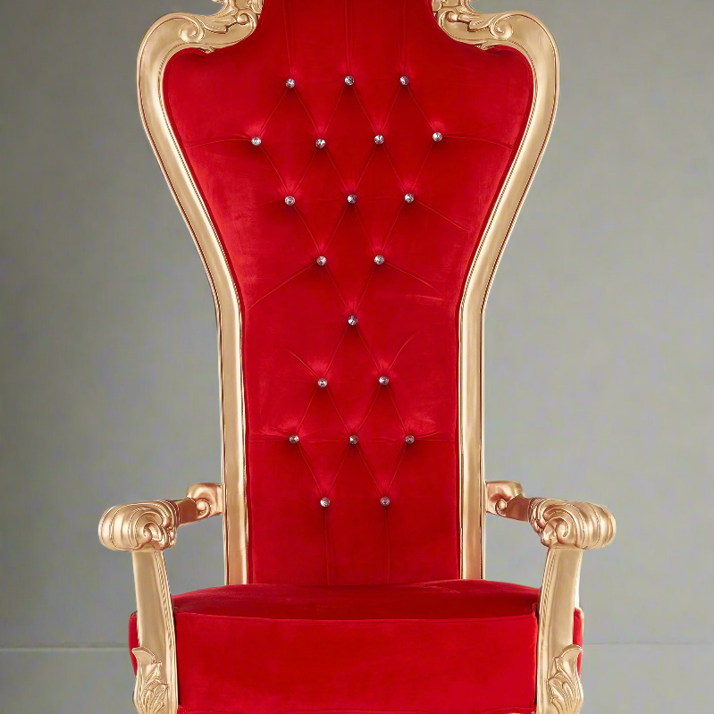 Silla del trono real de Winston